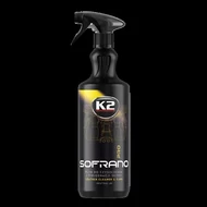 K2 Sofrano Pro 1L bőrtisztító és bőrápoló hab D5051