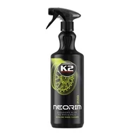 K2 keréktárcsa tisztító Neorim PRO 1L D1011 aktív hab neonzöld