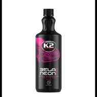 K2 autómosó aktív hab Bela Neon PRO 1L D0151 rózsaszín