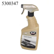 K2 műanyagápoló Satina Blueberry pumpás 770ml