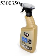 K2 műanyagtisztító Oskar 750ml