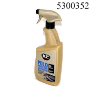 K2 műanyag és gumiápoló Polo Protectant 770ml