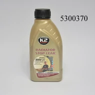 K2 hűtőtömítő Radiator Stop Leak folyadék 400ml