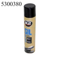 K2 Sil 100%-os szilikon spray dielektrikus 300ml