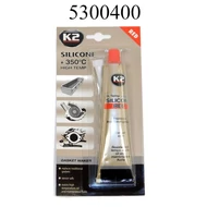 K2 tömítőpaszta Piros szilikon 85g