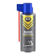 K2 szilikonolaj spray RUNIX 400ml-es futópadolaj B420 H.082580