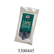 K2 kárpittisztító kendő Tapis 24db-os