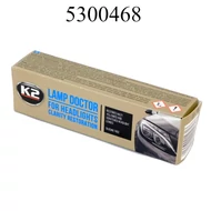 K2 fényszórópolírozó paszta Lamp Doctor 60g