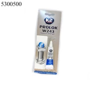 K2 csavarrögzítő kék, oldható Prolok 243 6ml
