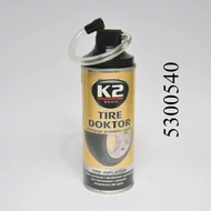 K2 Tire Doktor defekt-spray 400ml