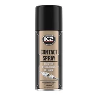 K2 kontakttisztító  spray 400ml Contact Spray W125