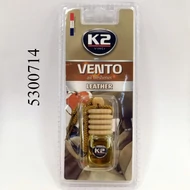 K2 Vento-Leather illatosító parafadugós