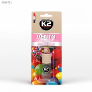 K2 VENTO Bubble Rágógumi illatosító parafadugós V449P 8ml