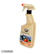 K2 Deocar-Cayon illatosító pumpás Eper 700ml
