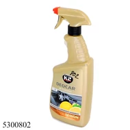 K2 Deocar-Cayon illatosító pumpás Citrom 700ml