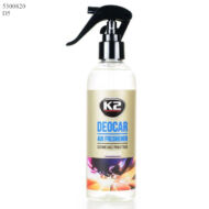 K2 DEOCAR illatosító pumpás 250ml New Car