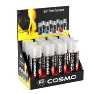 K2 Cosmo illatosító pumpás Eper 50ml MELV206D parfüm Atomizer