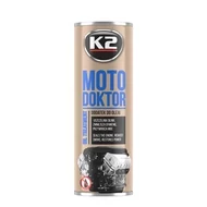 K2 motorolaj adalék MOTO DOKTOR 443ml T345S