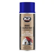 Festék féknyereg kék K2 400ml LAKIER L346NI