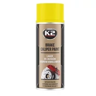Festék féknyereg sárga K2 400ml LAKIER L346ZO