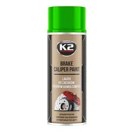 Festék féknyereg zöld K2 400ml LAKIER L346ZI