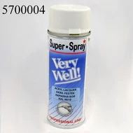 Festék fehér 400 ml fényes 9010 VeryWell spray