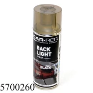Lámpafesték fekete 400ml spray