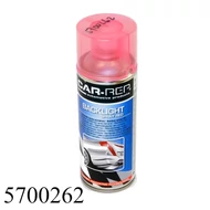 Lámpafesték spray piros 400ml