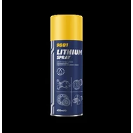 Líthium zsírspray 400ml Mannol 9881