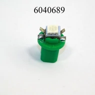 Izzó LED 12V műszerfal foglalattal zöld 1SMD db-os