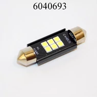 Izzó LED 12V szofita fehér db-os extra erős fekete Canbus 9-24V