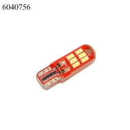 Izzó LED 12V 15SMD fehér DB EXTRA erős CANBUS (5W) (W2.1x9.5d)