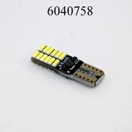 Izzó LED 12V T10 24SMD DB CANBUS (5W)  T10 /9-24V