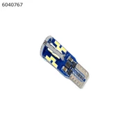 Izzó LED 12V 30SMD fehér /db EXTRA erős CANBUS (5W) (W2.1x9.5d)