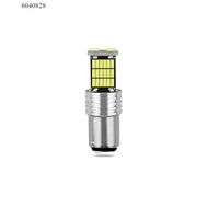 Izzó LED 12V BA15S fehér 1156-4014-45SMD erős (21W helyett)