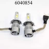 Izzó LED 12V H4C6/26W PÁR! H4