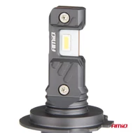 Izzó LED 12V H7 Hybrid CanBus PÁR! 60W  Plug and Play 5600lm 6000K