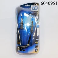 Izzó 12V H1 55W PÁR! Superwhite HOD H.O.D.