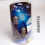 Izzó 12V H4 60/55W PÁR! Superwhite TU50440HOD H.O.D.