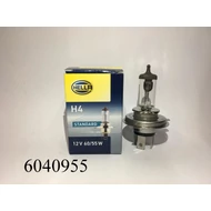Izzó 12V H4 60/55W