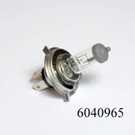Izzó 12V H4 60/55W P43t
