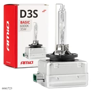 XENON pótizzó D3S 12V 35W 6000K BASIC 02948
