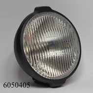 Ködlámpa kerek fekete házas /db 183x97 149.60 WESEM
