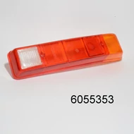 Lámpabúra hátsó WB353 sárga