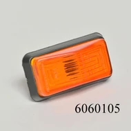 Oldalirányjelző Lada 2105 sárga pattintós  (villogó, index)