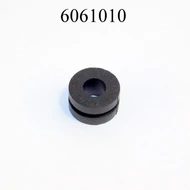 Kábelátvezető gumidugó Lada és ventillátortartó csavar gumialátét Lada 20x11mm, 9mm-s átmenő, 14mm-s lyukba