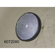 Prizma kerek fehér házzal 85mm