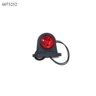Szélességjelző LED-es 12/24V 137P-W21.4 uni jobb