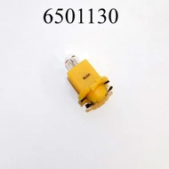 Izzó 12V 1.5W fogl. sárga ELBX523 ELTA