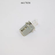 Izzó 24V 1.2W fogl. stiftes  NARVA 17038